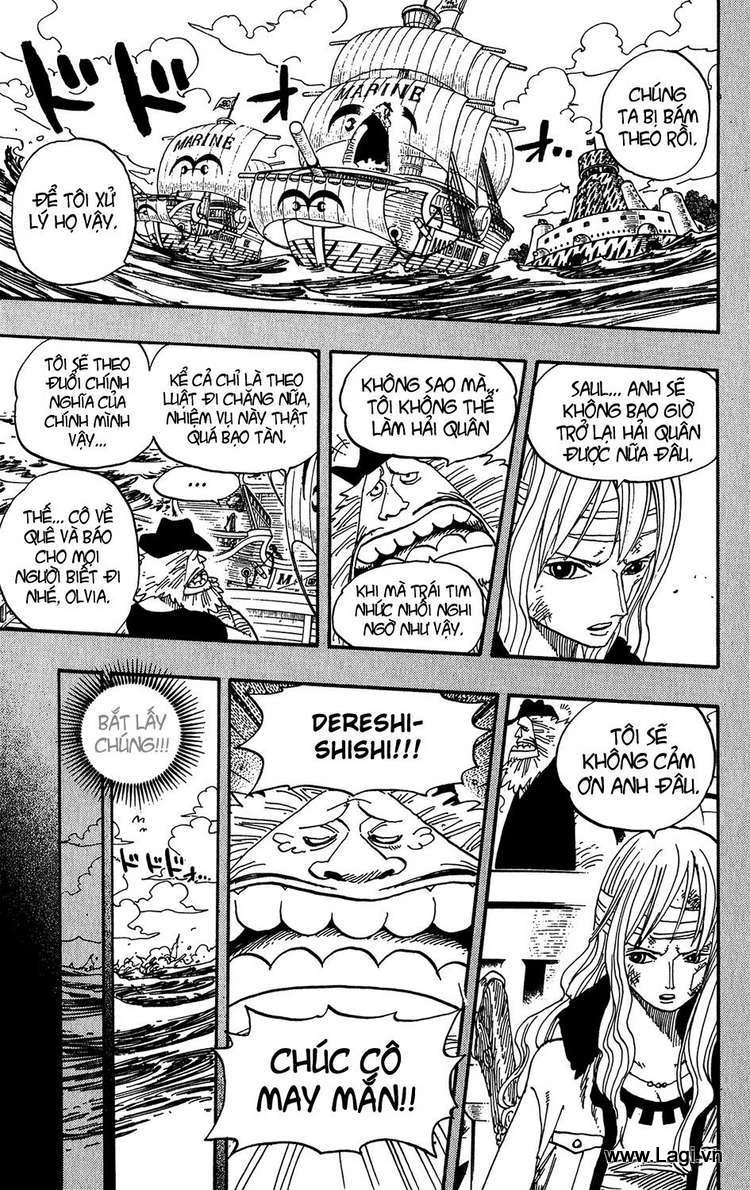 One Piece Chapter 396 - 15