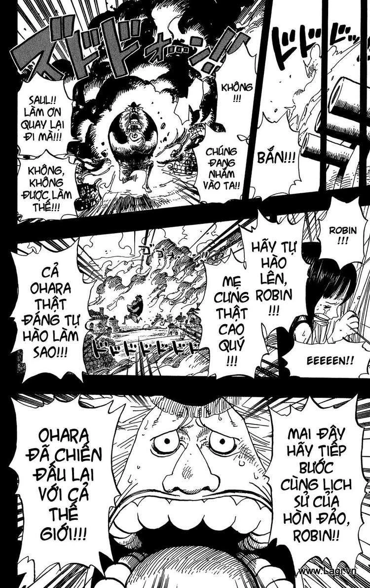 One Piece Chapter 396 - 16