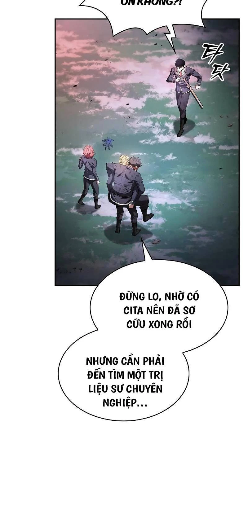 Kiếm Sĩ Thiên Tài Của Học Viện Chapter 45 - 71