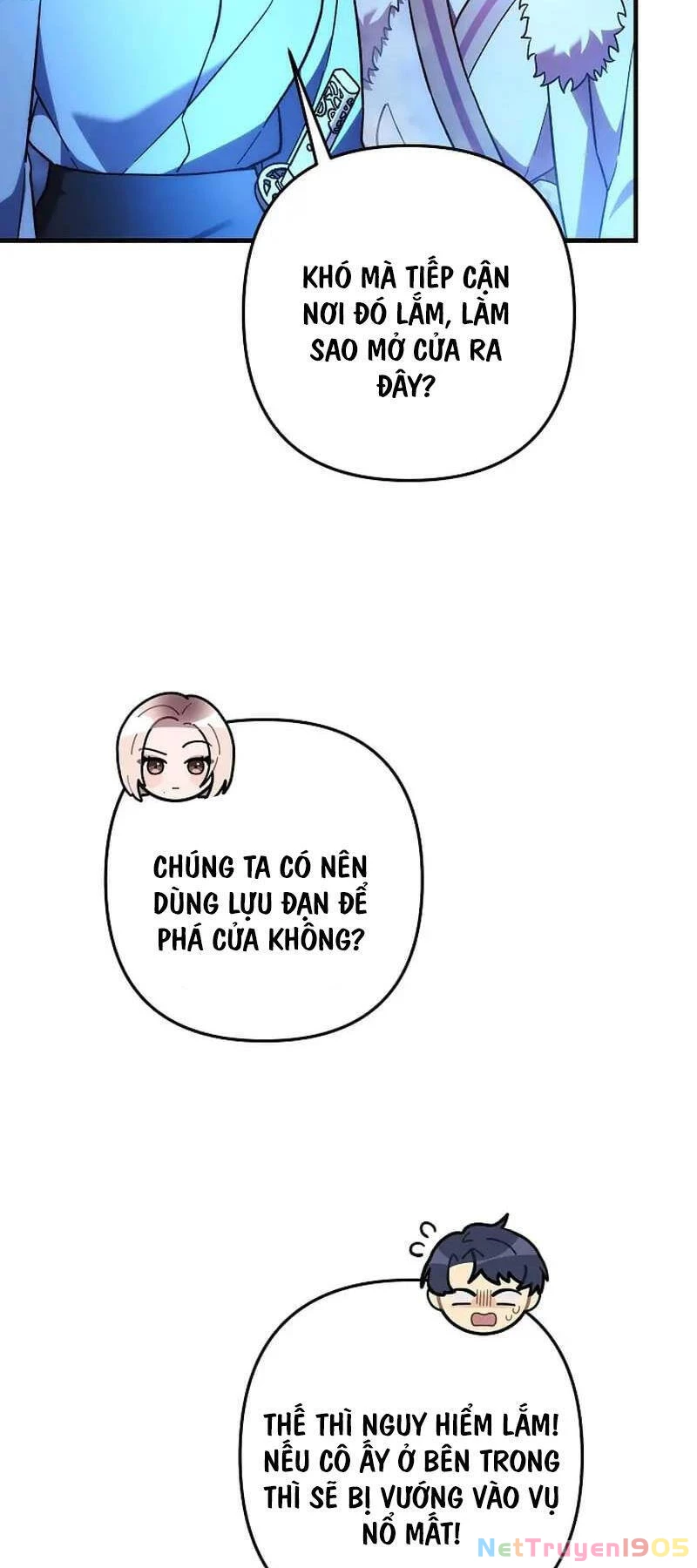 Con Gái Tôi Là Trùm Cuối Chapter 117 - 86