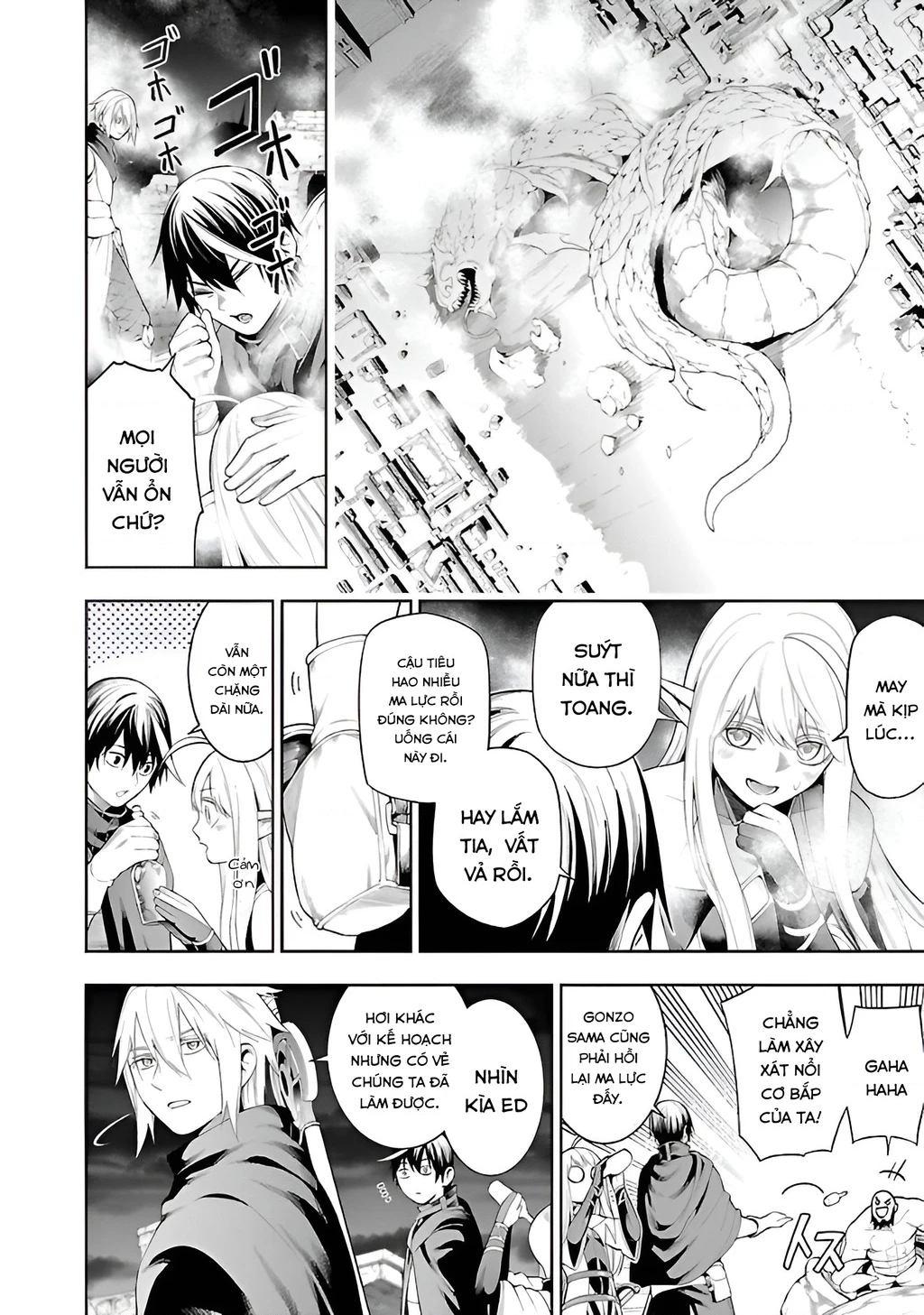 Tsuihousareru Tabi Ni Skill Wo Te Ni Ireta Ore Ga, 100 No Isekai De 2-Shuume Musou Chapter 14.2 - 8