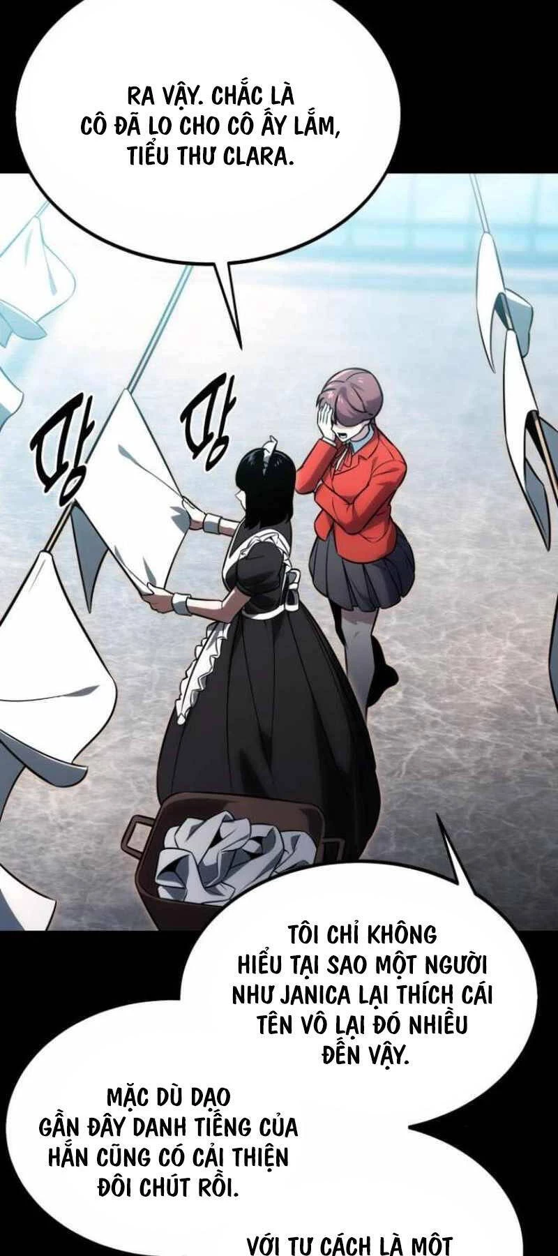 Hướng Dẫn Sinh Tồn Trong Học Viện Chapter 22 - 7