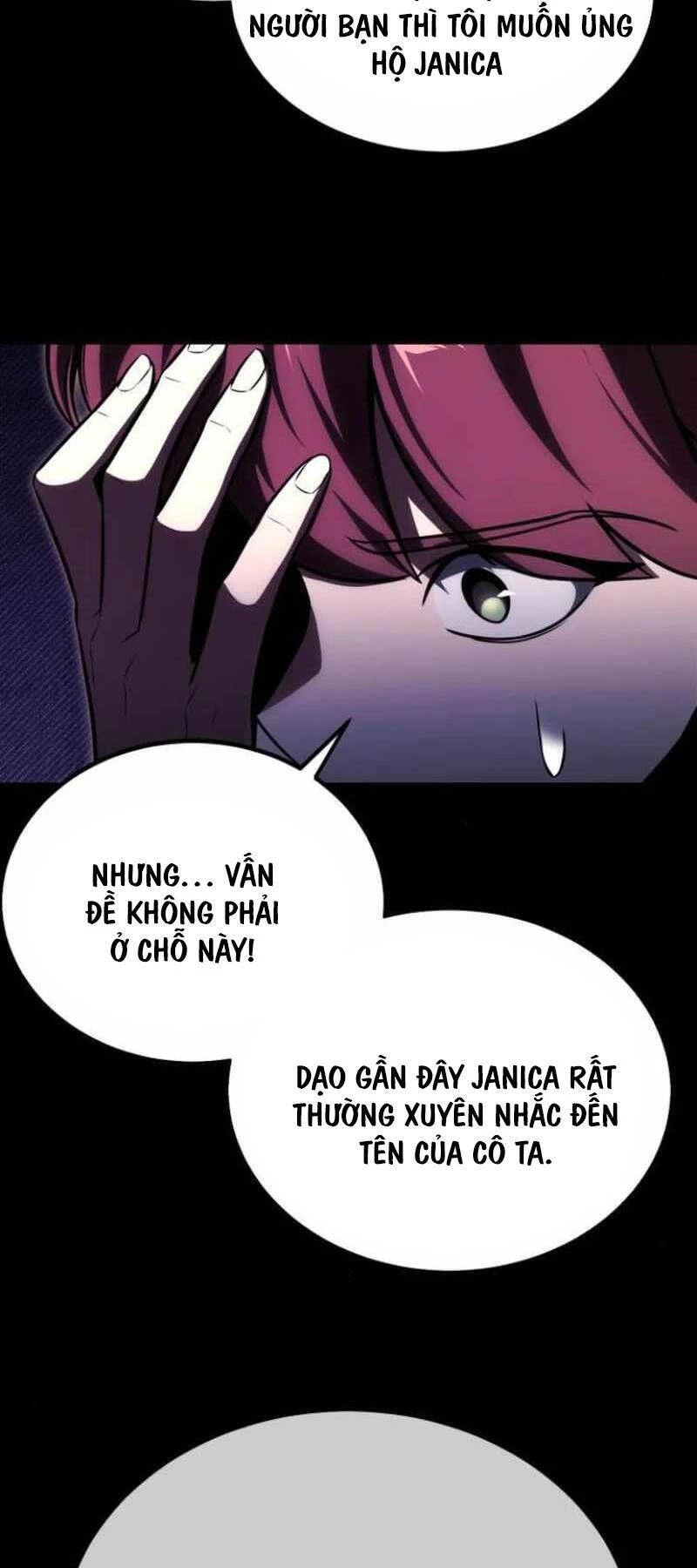 Hướng Dẫn Sinh Tồn Trong Học Viện Chapter 22 - 8