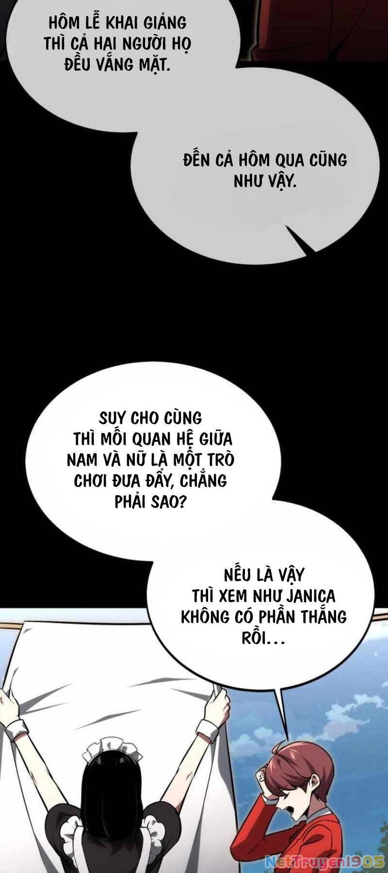 Hướng Dẫn Sinh Tồn Trong Học Viện Chapter 22 - 10