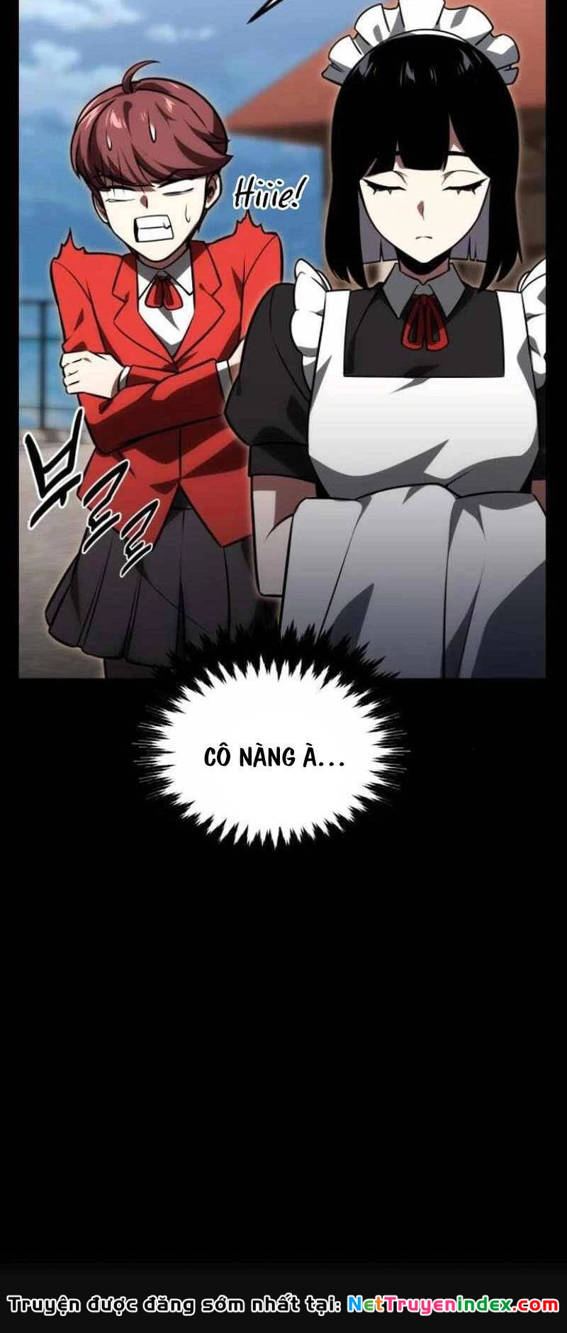 Hướng Dẫn Sinh Tồn Trong Học Viện Chapter 22 - 13