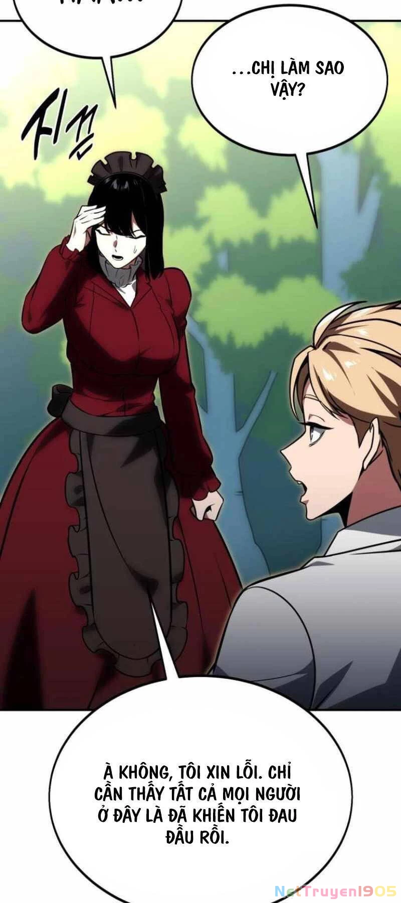 Hướng Dẫn Sinh Tồn Trong Học Viện Chapter 22 - 18