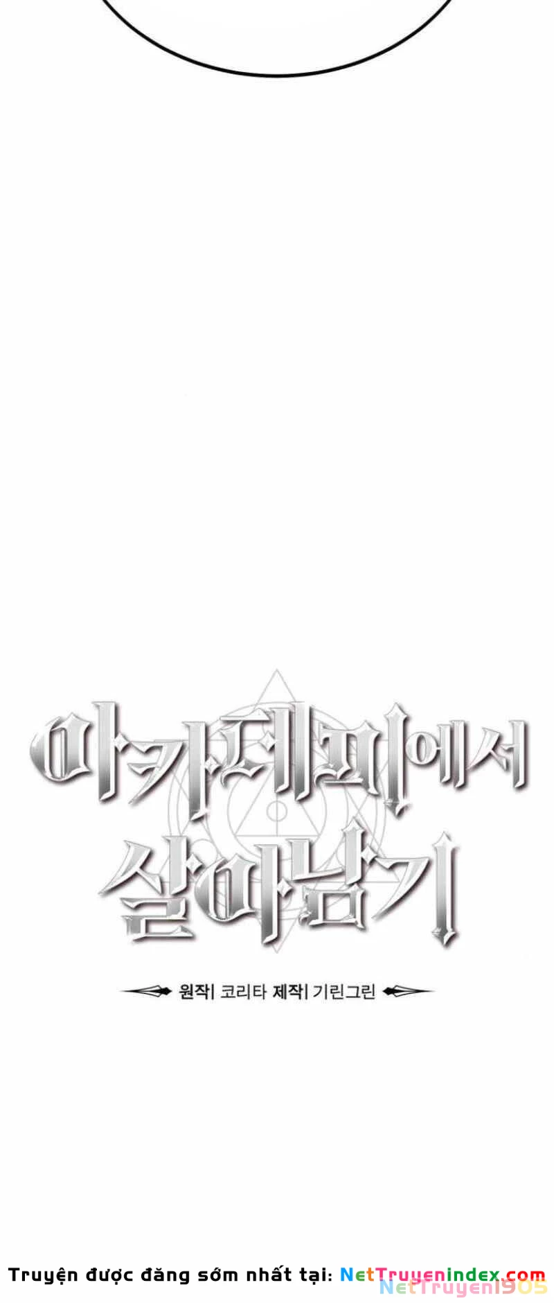 Hướng Dẫn Sinh Tồn Trong Học Viện Chapter 22 - 22