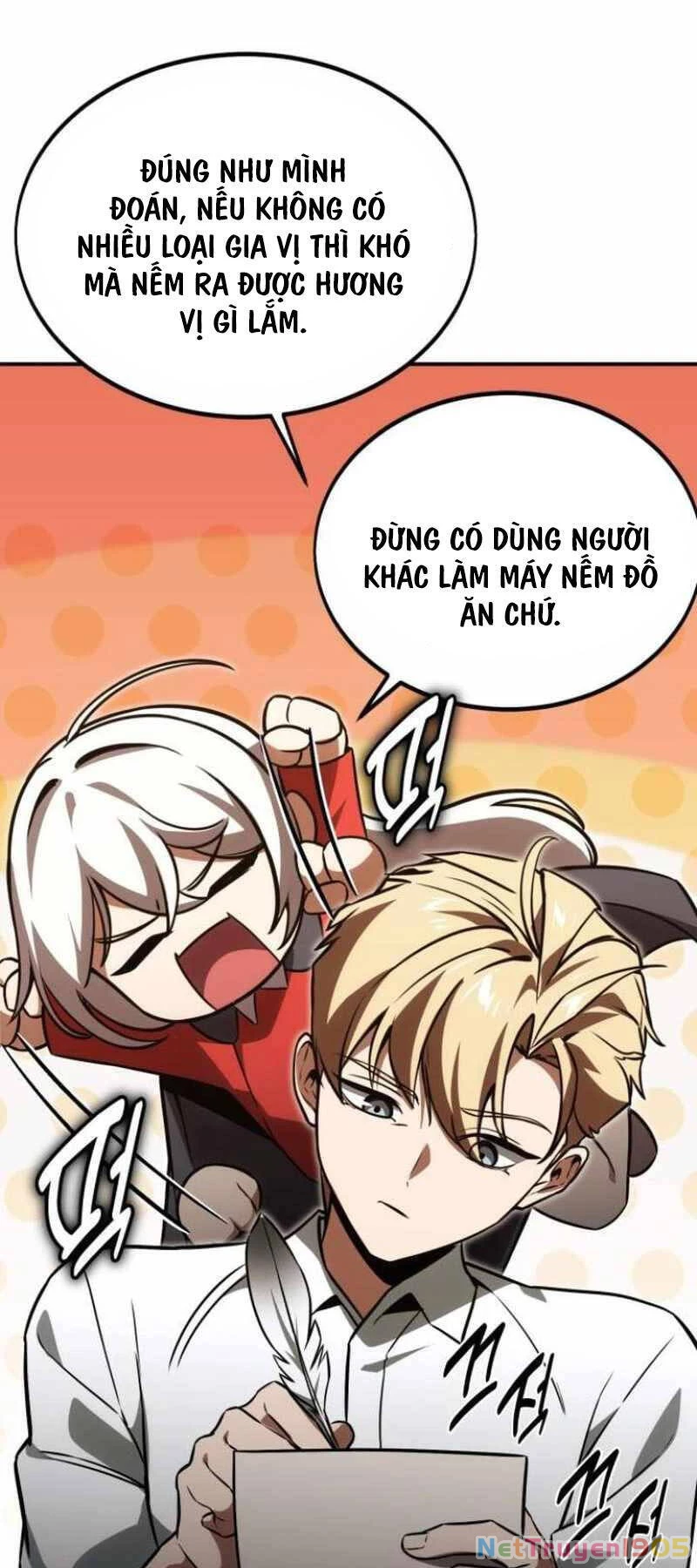 Hướng Dẫn Sinh Tồn Trong Học Viện Chapter 22 - 104