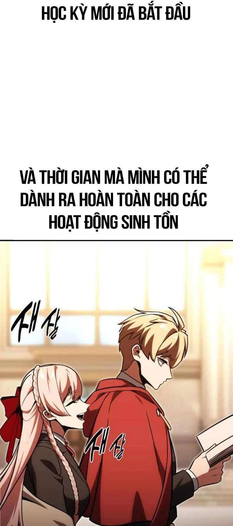 Hướng Dẫn Sinh Tồn Trong Học Viện Chapter 22 - 109