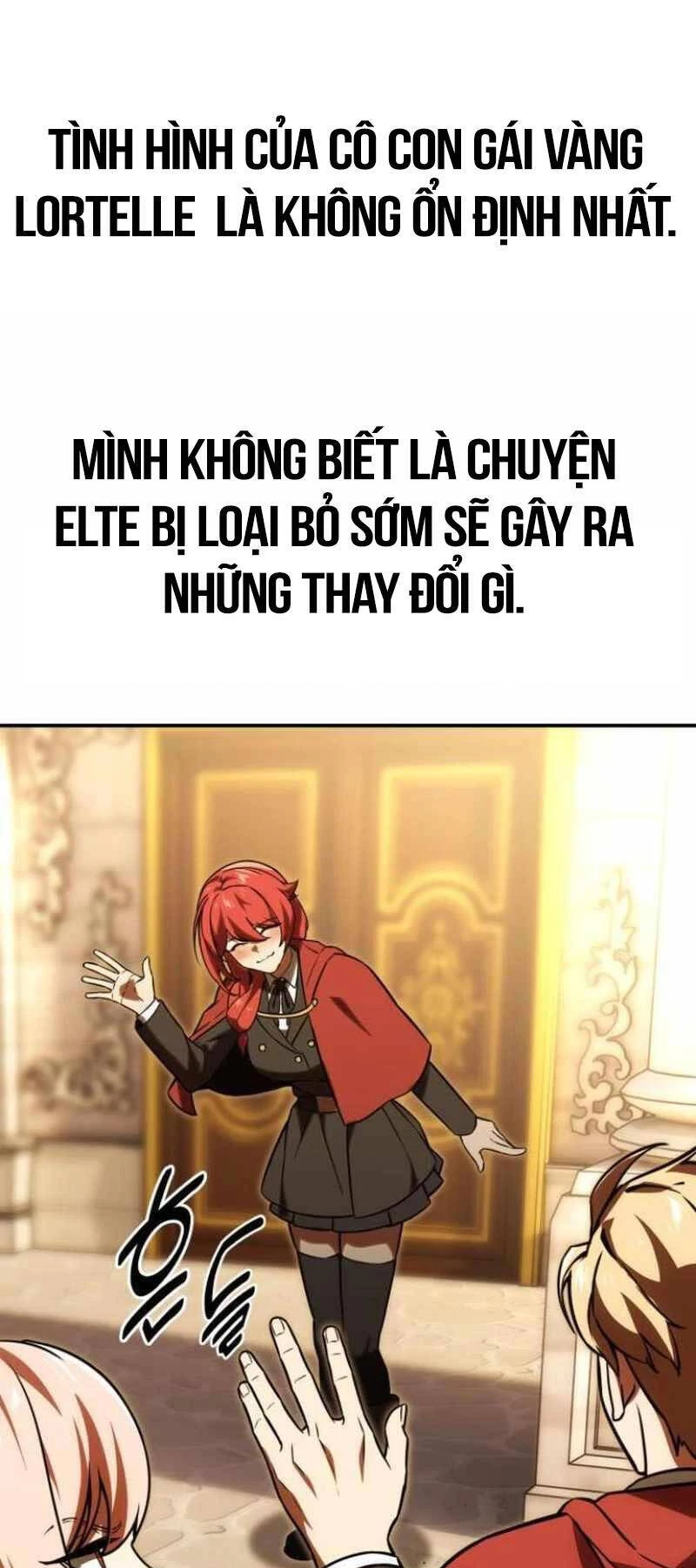 Hướng Dẫn Sinh Tồn Trong Học Viện Chapter 22 - 116