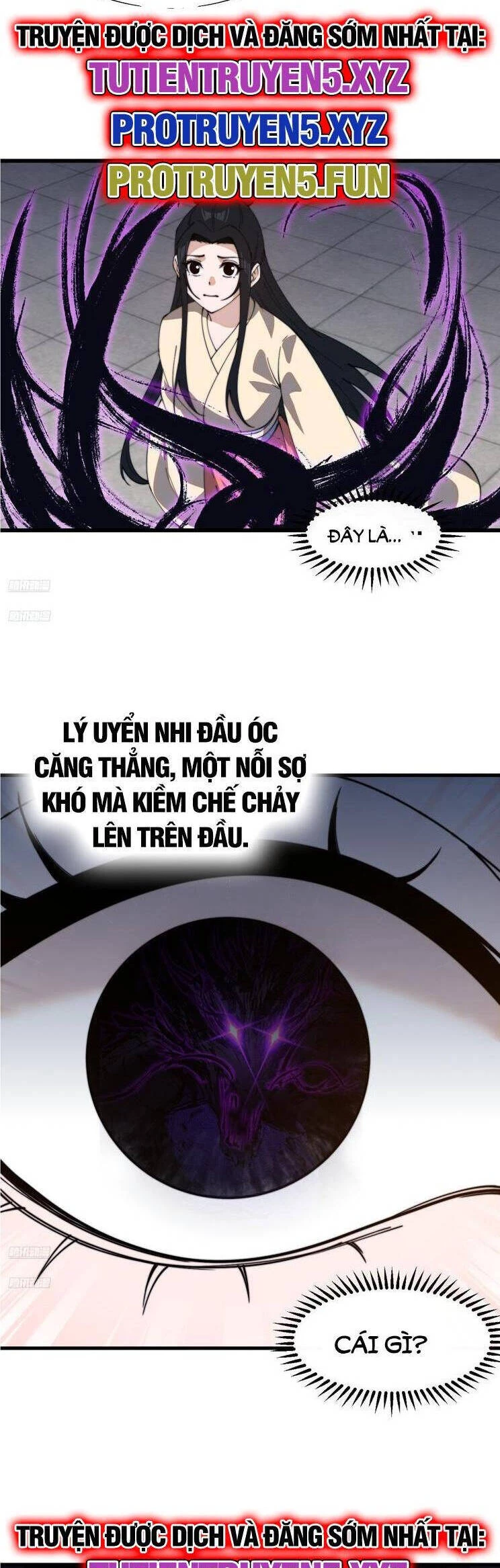 Ta Có Một Sơn Trại Chapter 881 - 2