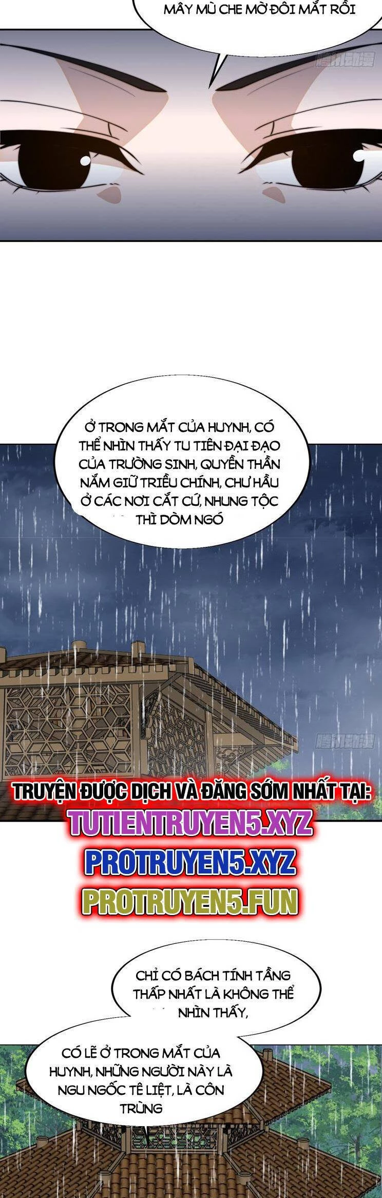 Ta Có Một Sơn Trại Chapter 881 - 7