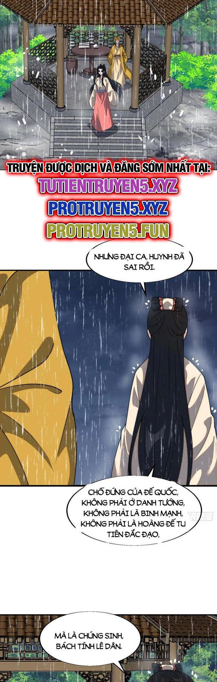 Ta Có Một Sơn Trại Chapter 881 - 8