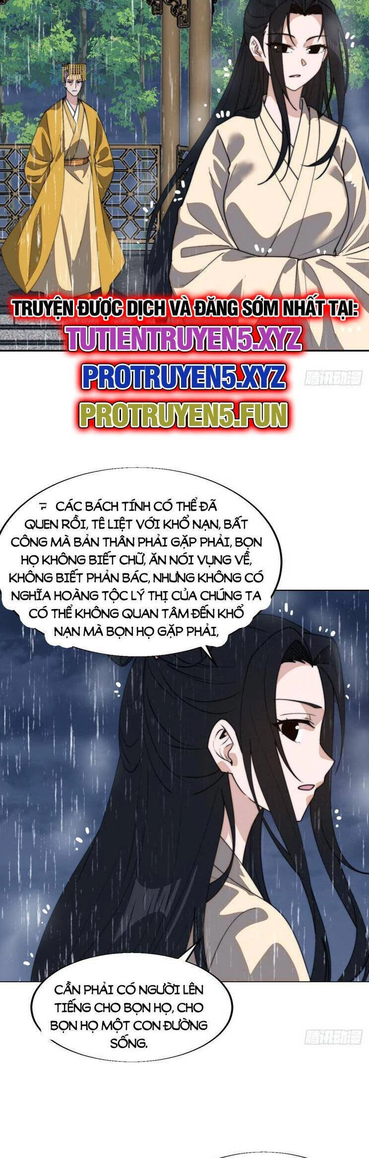 Ta Có Một Sơn Trại Chapter 881 - 9