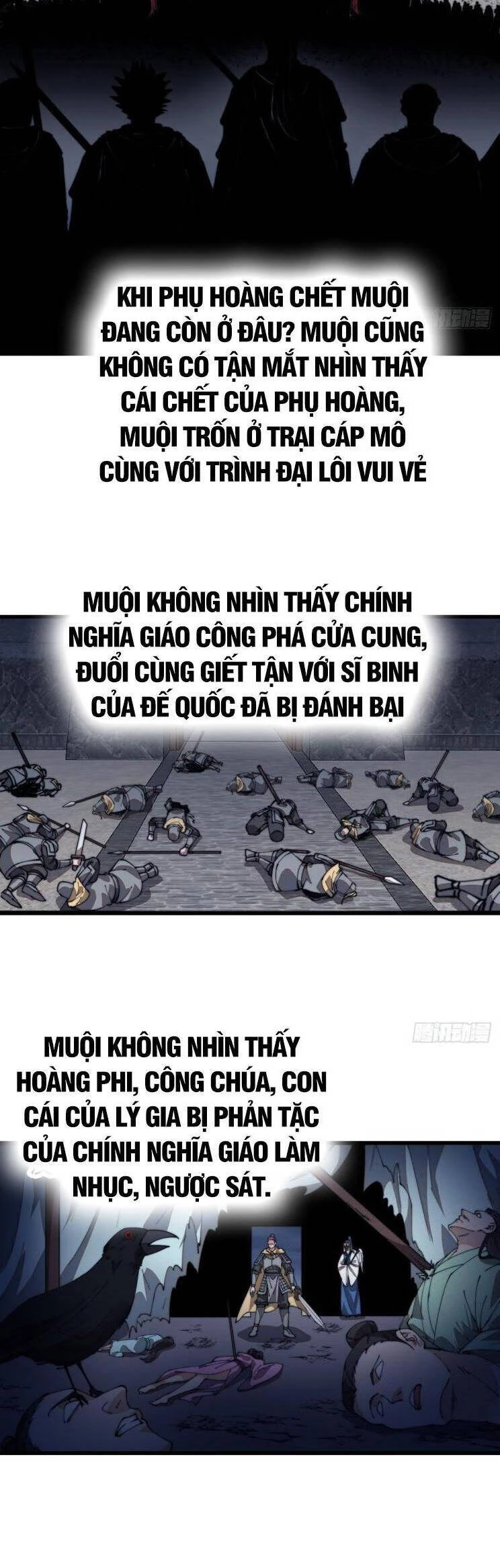 Ta Có Một Sơn Trại Chapter 881 - 18