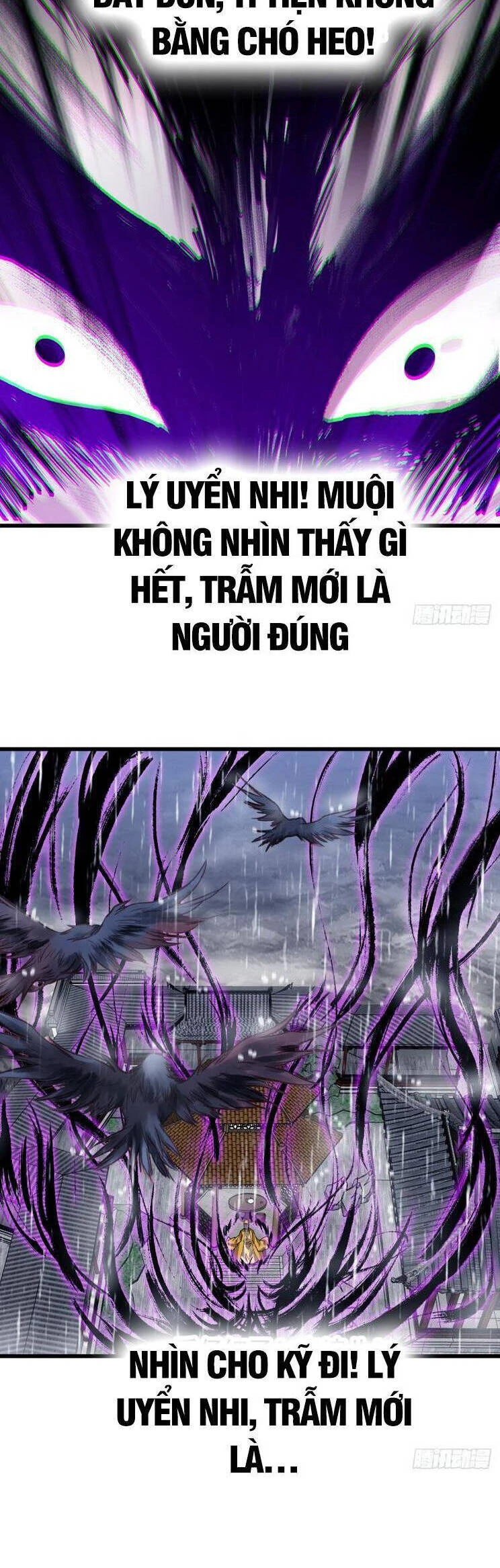 Ta Có Một Sơn Trại Chapter 881 - 21