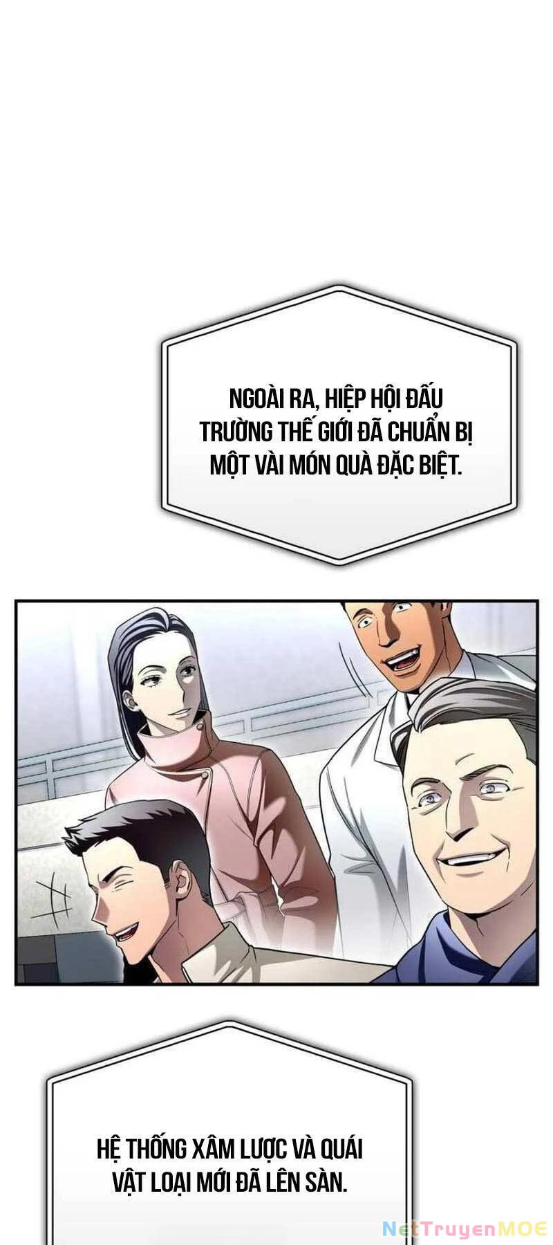 Cuộc Chiến Siêu Nhân Chapter 101 - 58