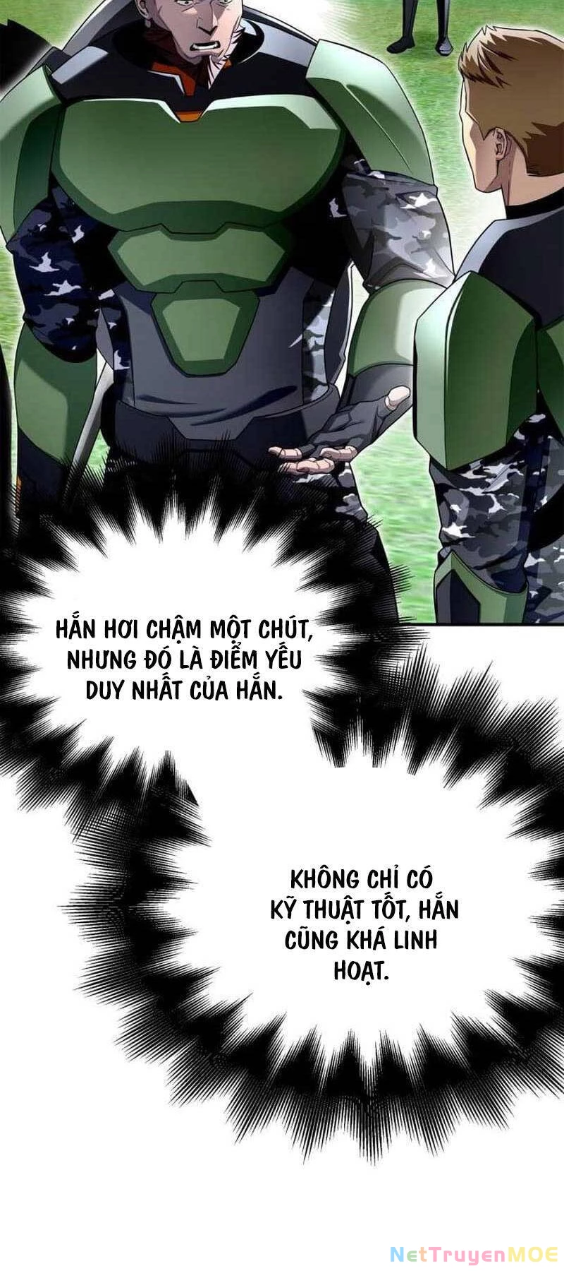 Cuộc Chiến Siêu Nhân Chapter 101 - 73