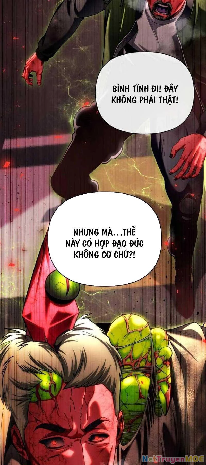 Cuộc Chiến Siêu Nhân Chapter 101 - 91