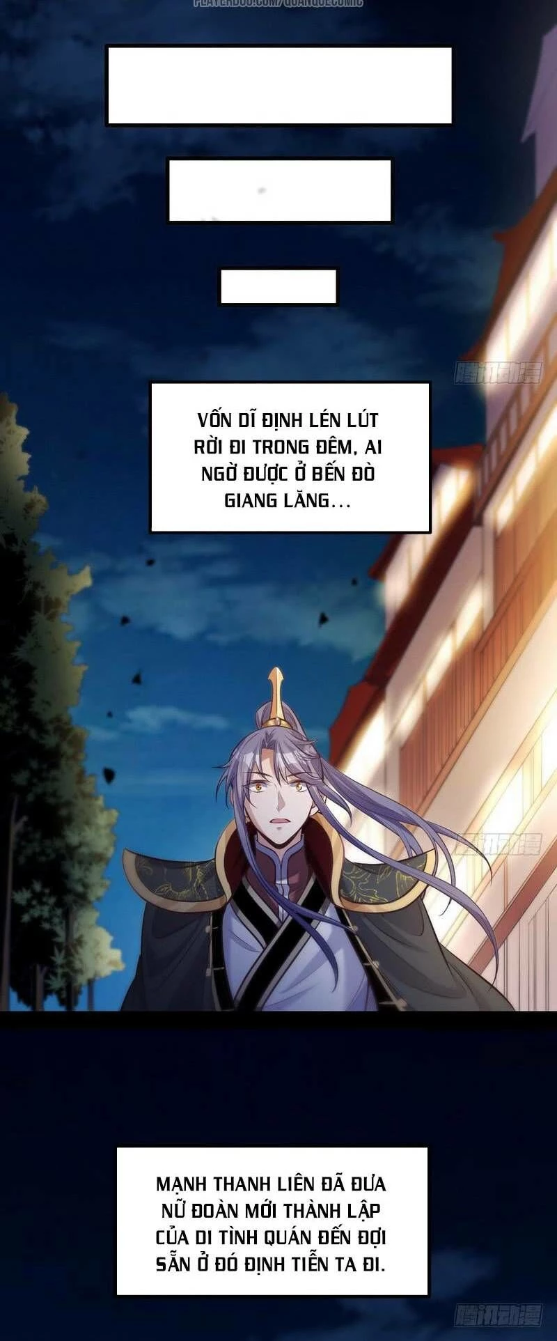 Ta Là Tà Đế Chapter 30 - 10