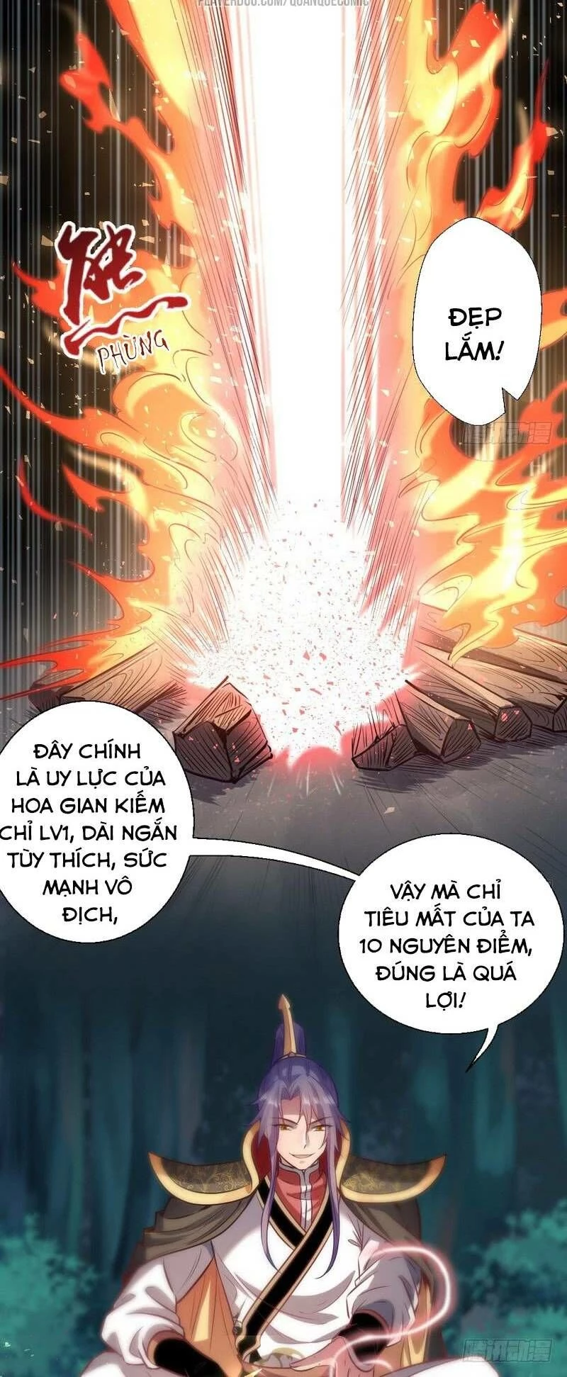 Ta Là Tà Đế Chapter 30 - 37