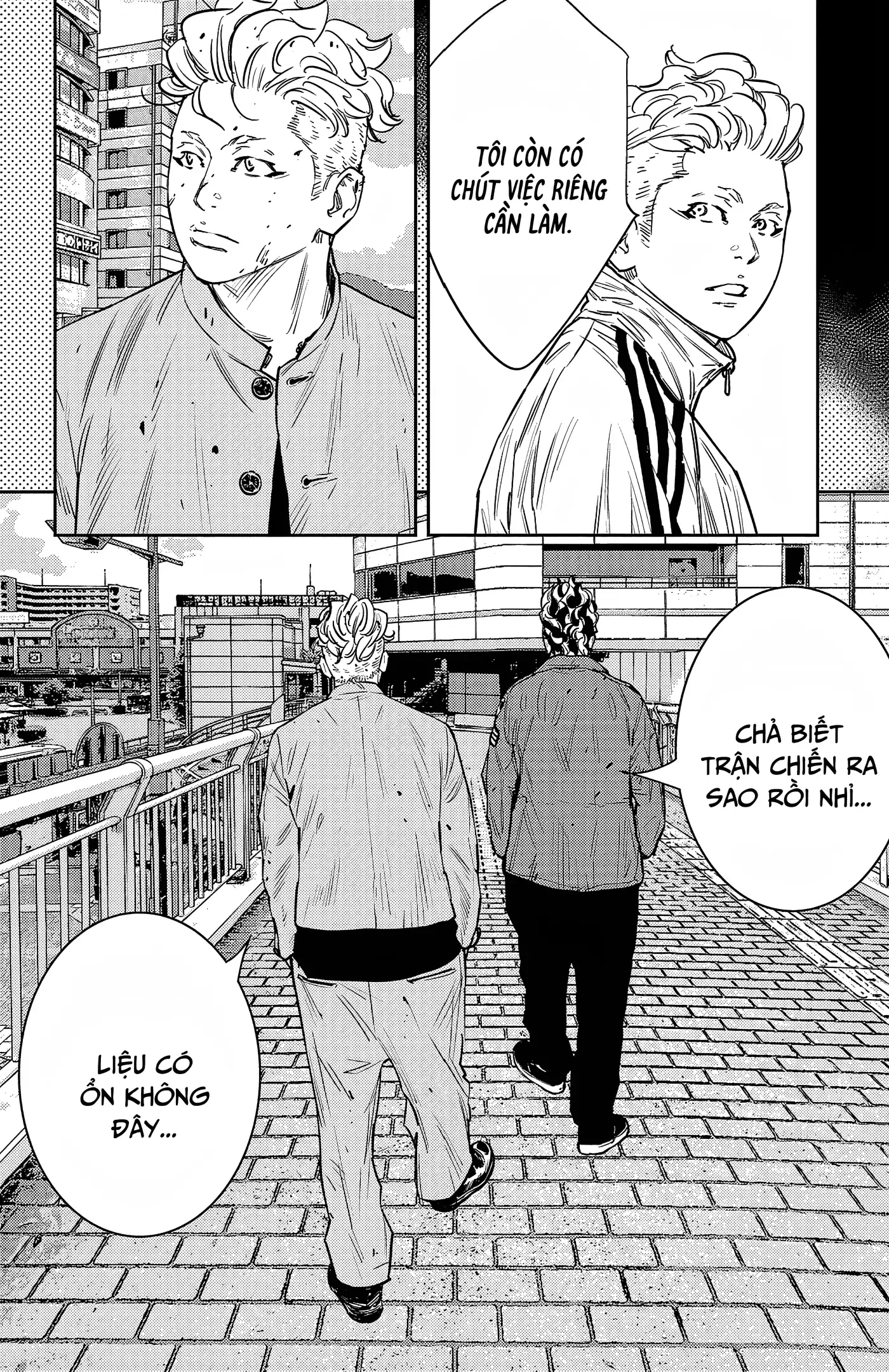 Nine Peaks Chapter 92 - 5