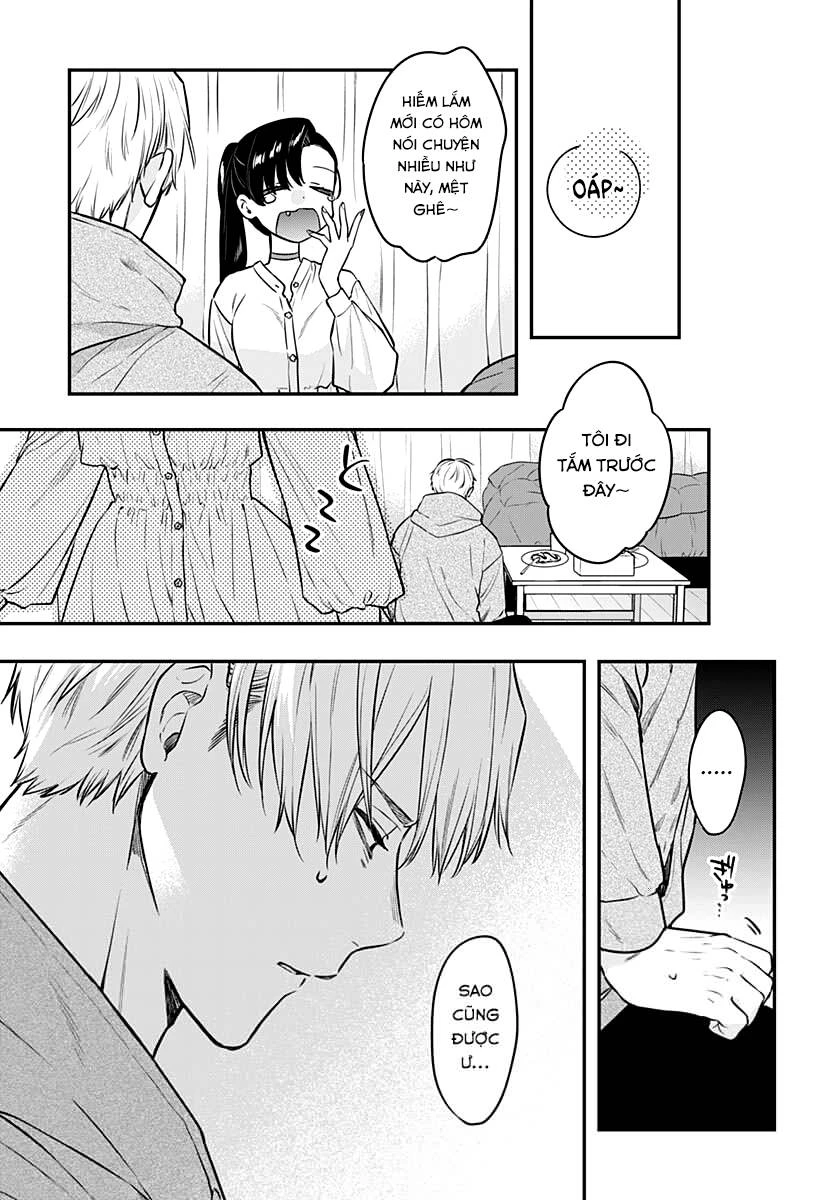 Mi-Chan Wa Kawaretai Chapter 14 - 12