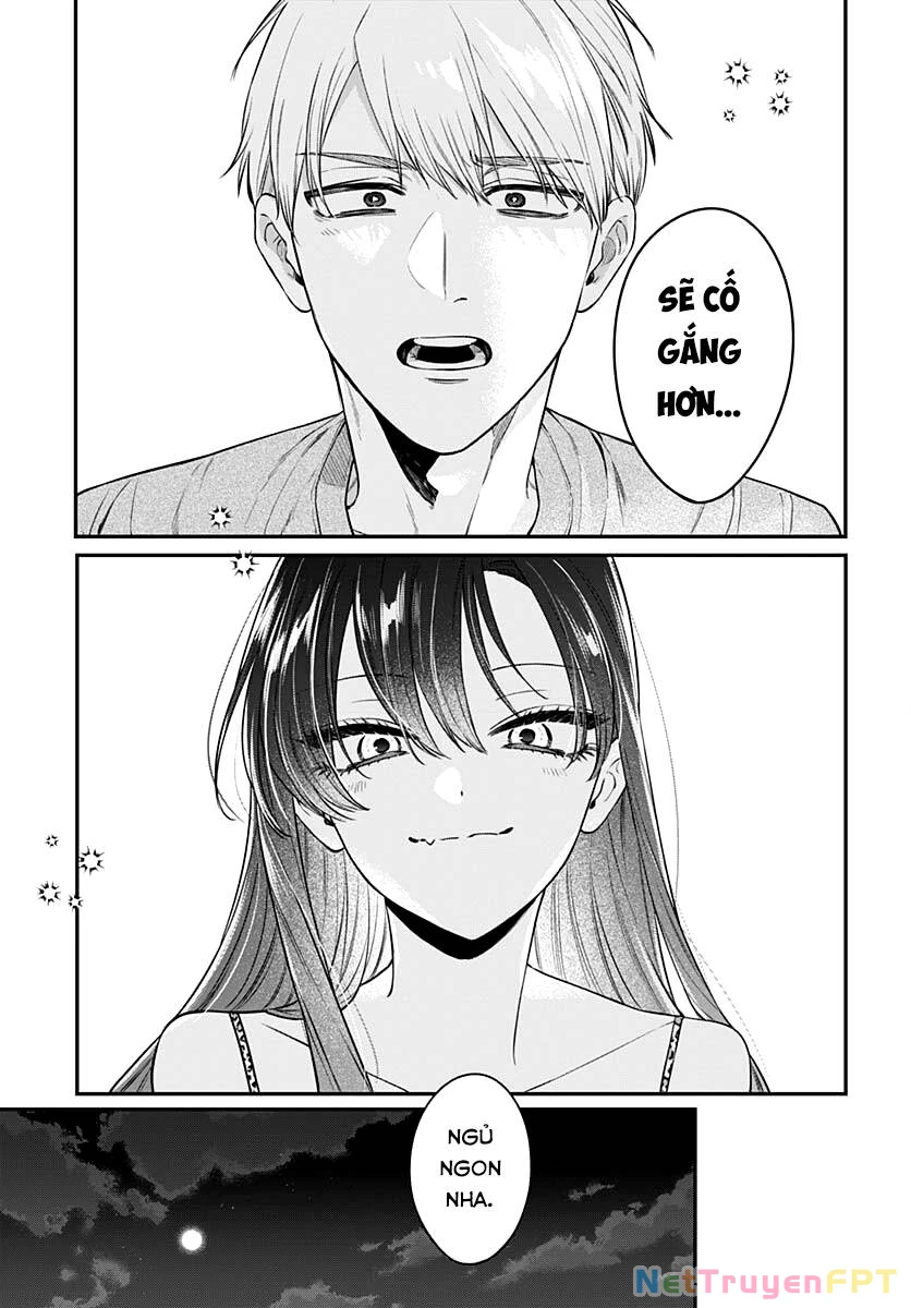 Mi-Chan Wa Kawaretai Chapter 14 - 20