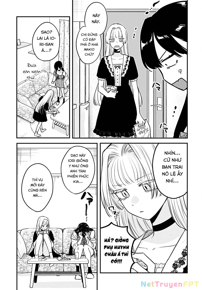 Mi-Chan Wa Kawaretai Chapter 14 - 24