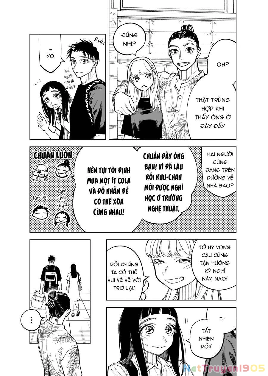 Futago-Tachi No Sho Jijou Chapter 76 - 4