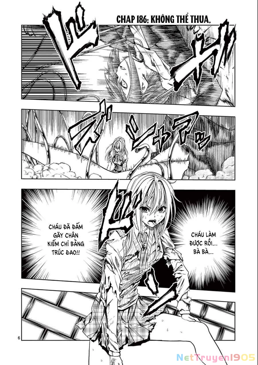 Trận Chiến Bắt Đầu Sau 5 Giây Chapter 186 - 5