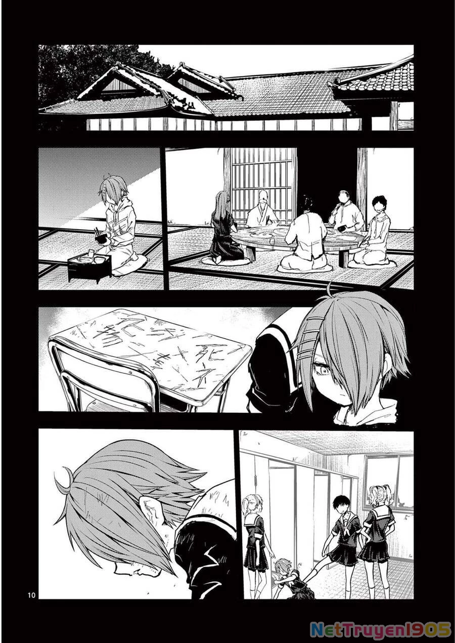 Trận Chiến Bắt Đầu Sau 5 Giây Chapter 186 - 9