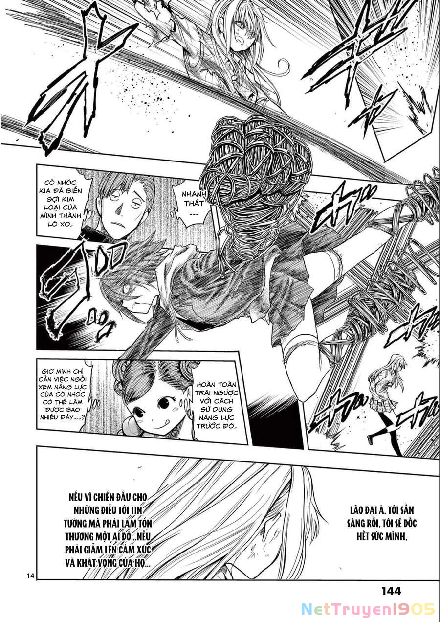 Trận Chiến Bắt Đầu Sau 5 Giây Chapter 186 - 13