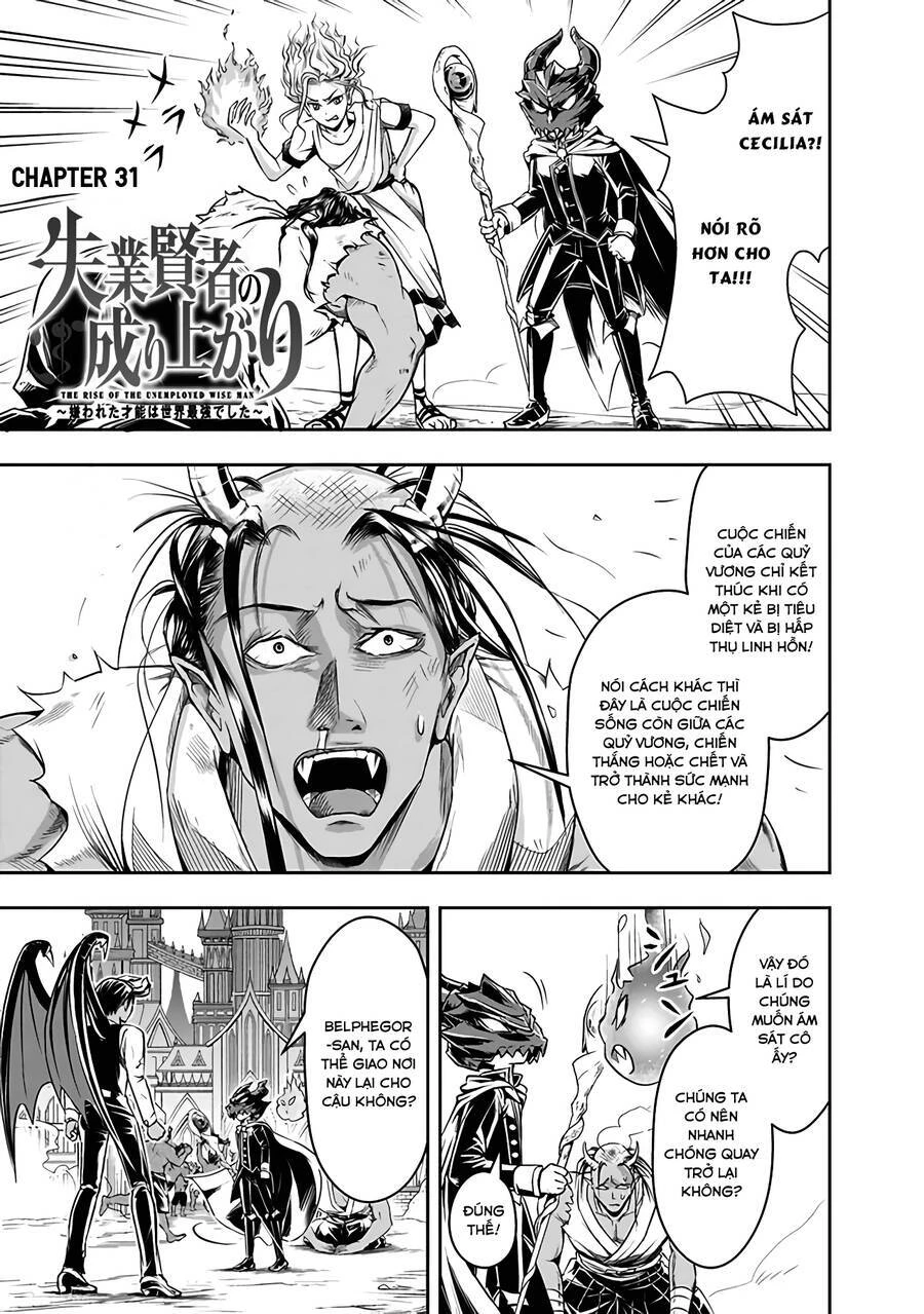 Sự Trỗi Dậy Của Anh Hùng Thất Nghiệp Chapter 31 - 2