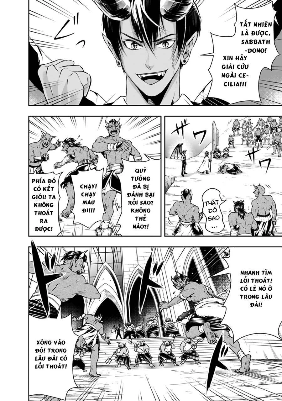 Sự Trỗi Dậy Của Anh Hùng Thất Nghiệp Chapter 31 - 3