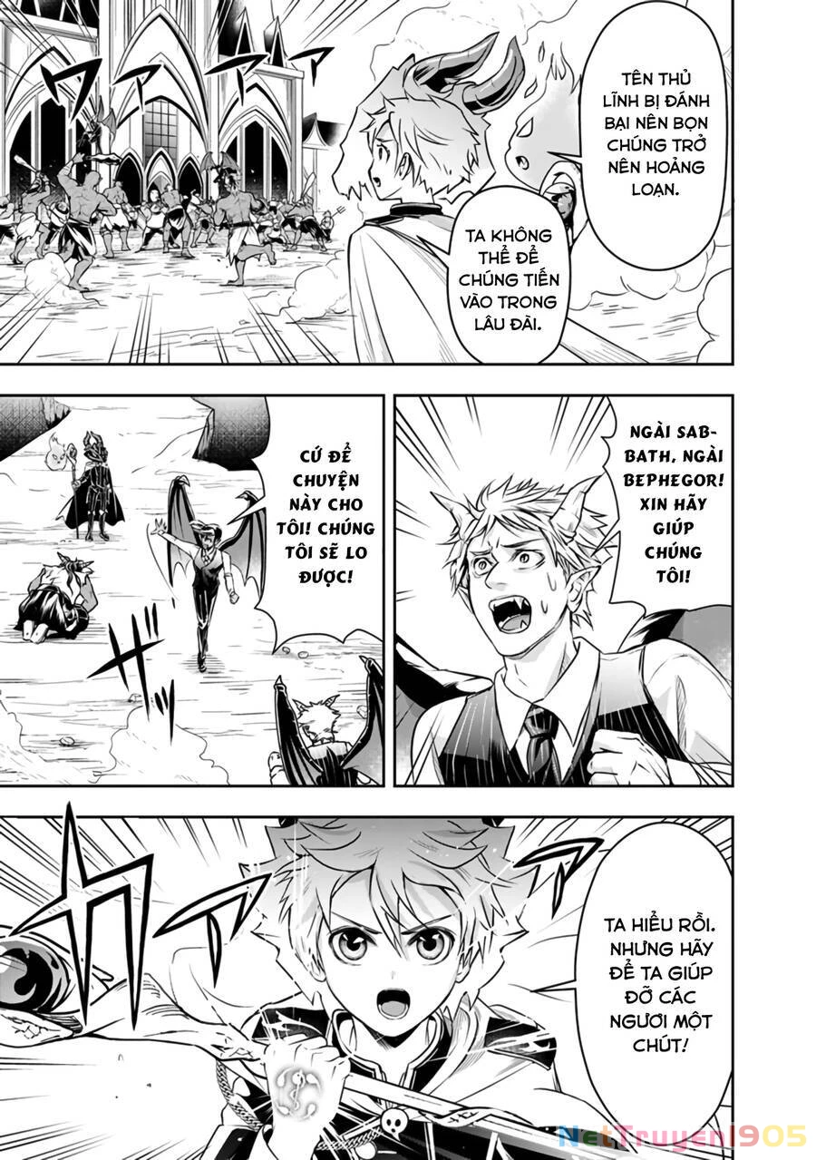 Sự Trỗi Dậy Của Anh Hùng Thất Nghiệp Chapter 31 - 4