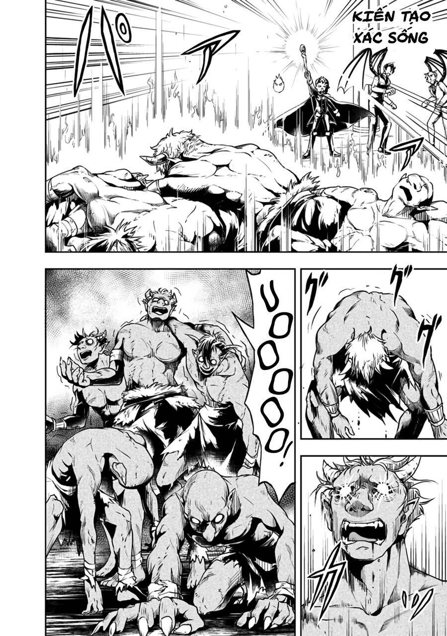 Sự Trỗi Dậy Của Anh Hùng Thất Nghiệp Chapter 31 - 5