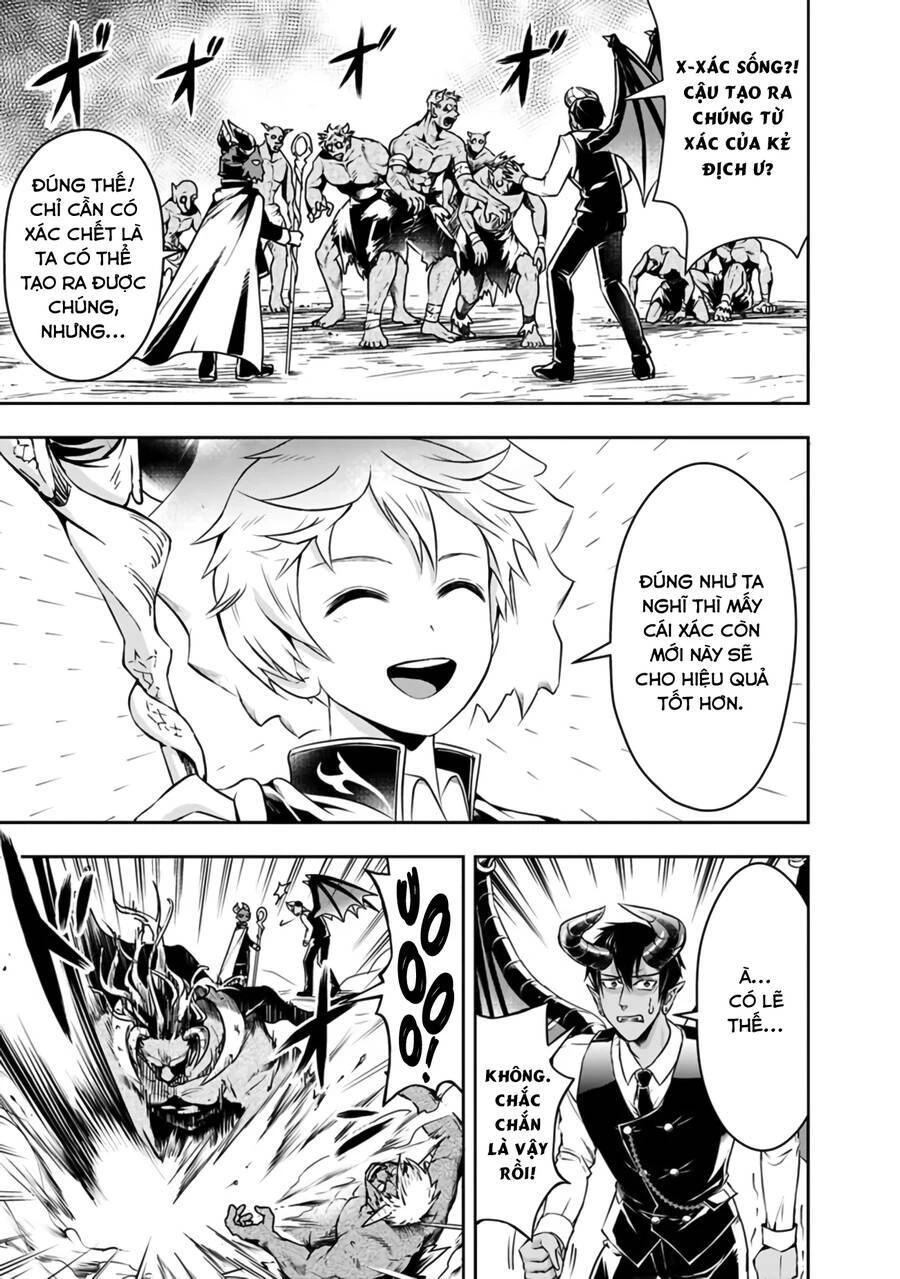 Sự Trỗi Dậy Của Anh Hùng Thất Nghiệp Chapter 31 - 6