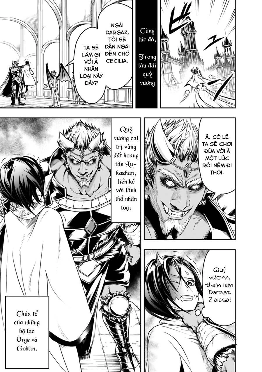 Sự Trỗi Dậy Của Anh Hùng Thất Nghiệp Chapter 31 - 8