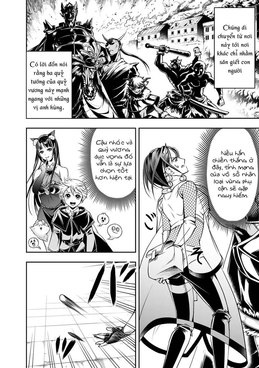 Sự Trỗi Dậy Của Anh Hùng Thất Nghiệp Chapter 31 - 9