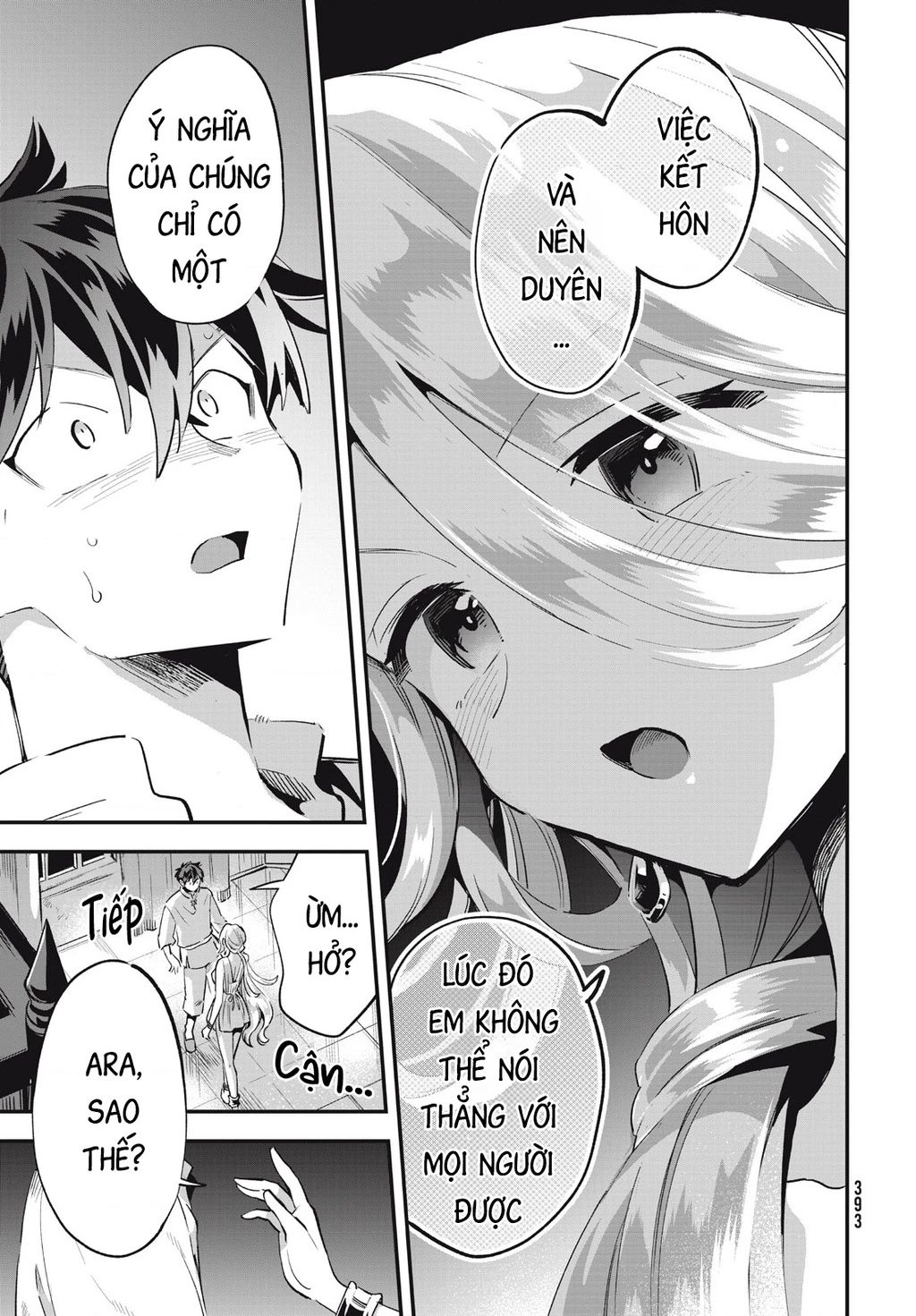 7 Nàng Công Chúa Ngủ Say Chapter 30 - 4