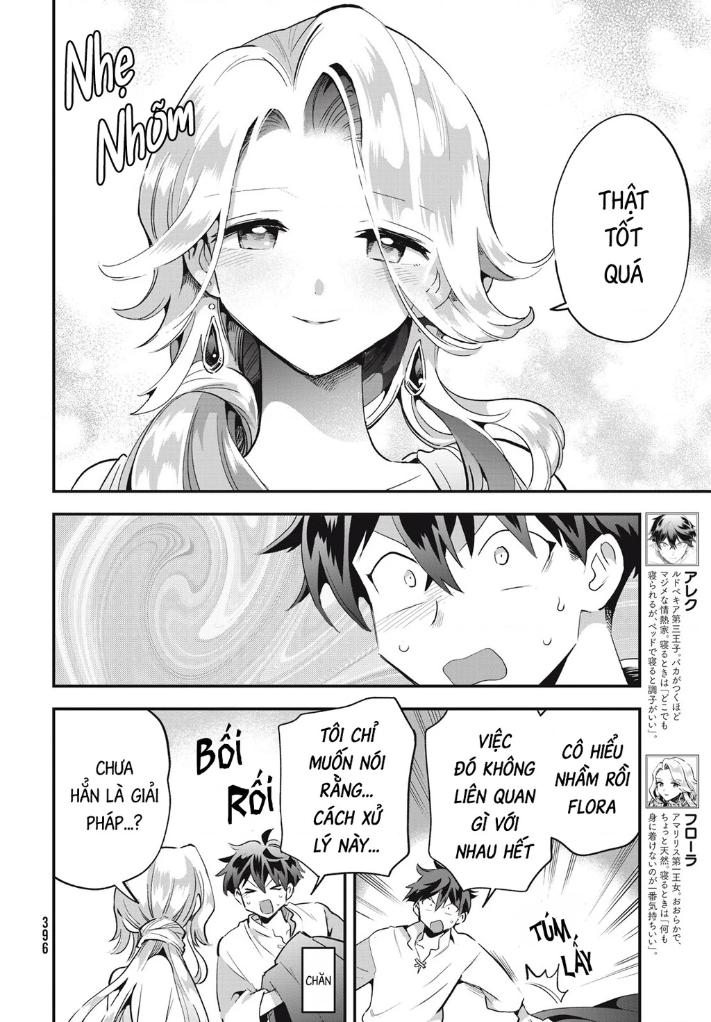 7 Nàng Công Chúa Ngủ Say Chapter 30 - 7