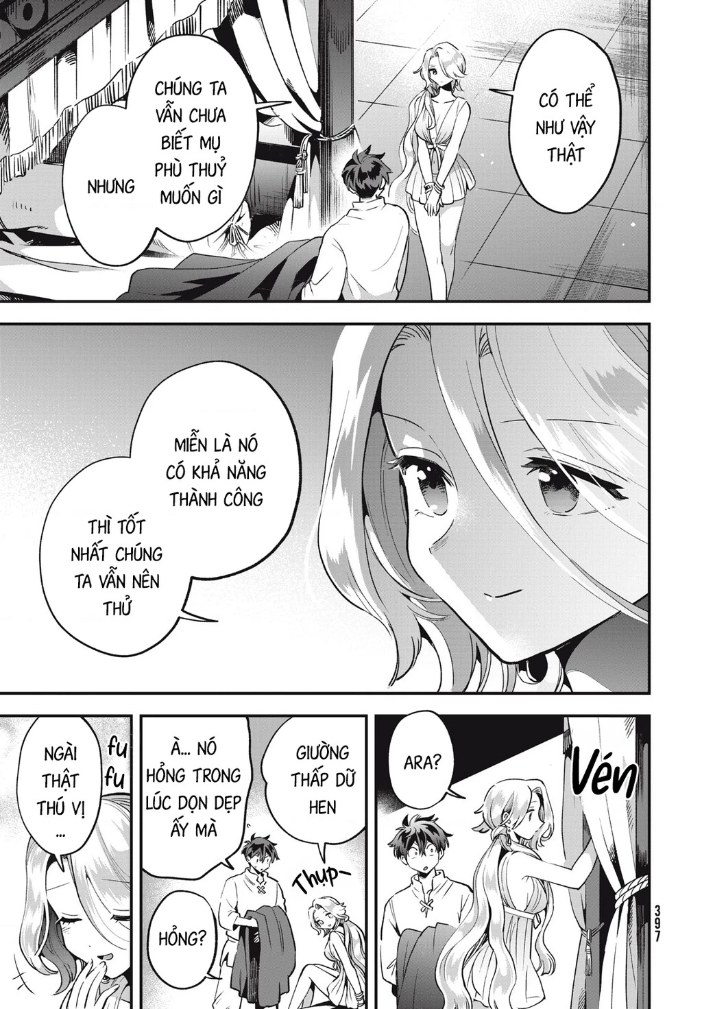 7 Nàng Công Chúa Ngủ Say Chapter 30 - 8