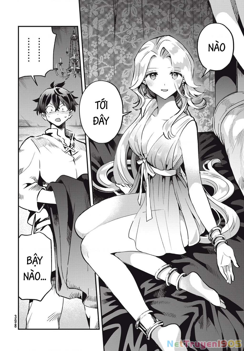 7 Nàng Công Chúa Ngủ Say Chapter 30 - 9