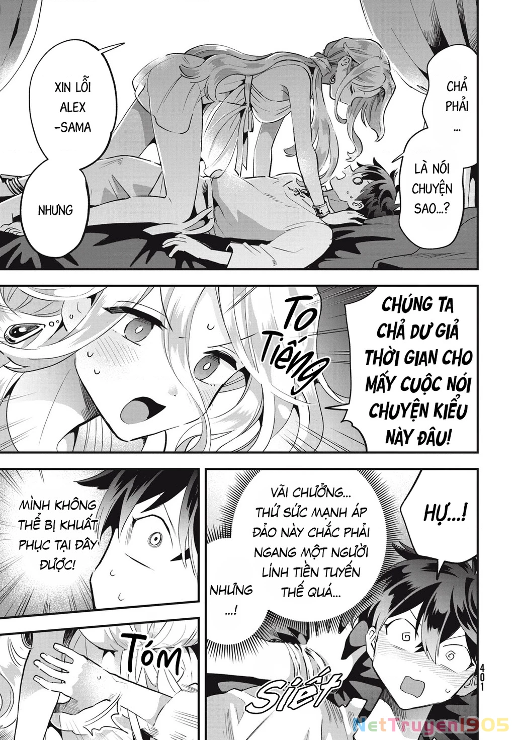 7 Nàng Công Chúa Ngủ Say Chapter 30 - 12