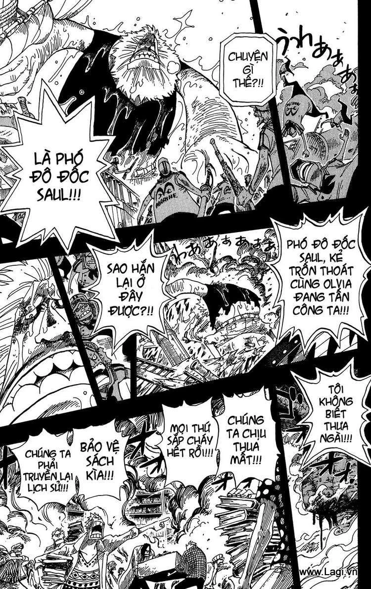 One Piece Chapter 397 - 3
