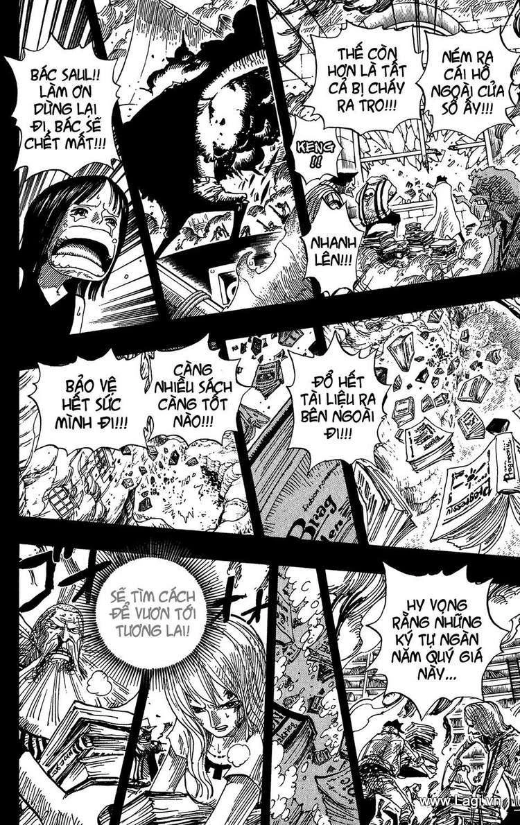 One Piece Chapter 397 - 4