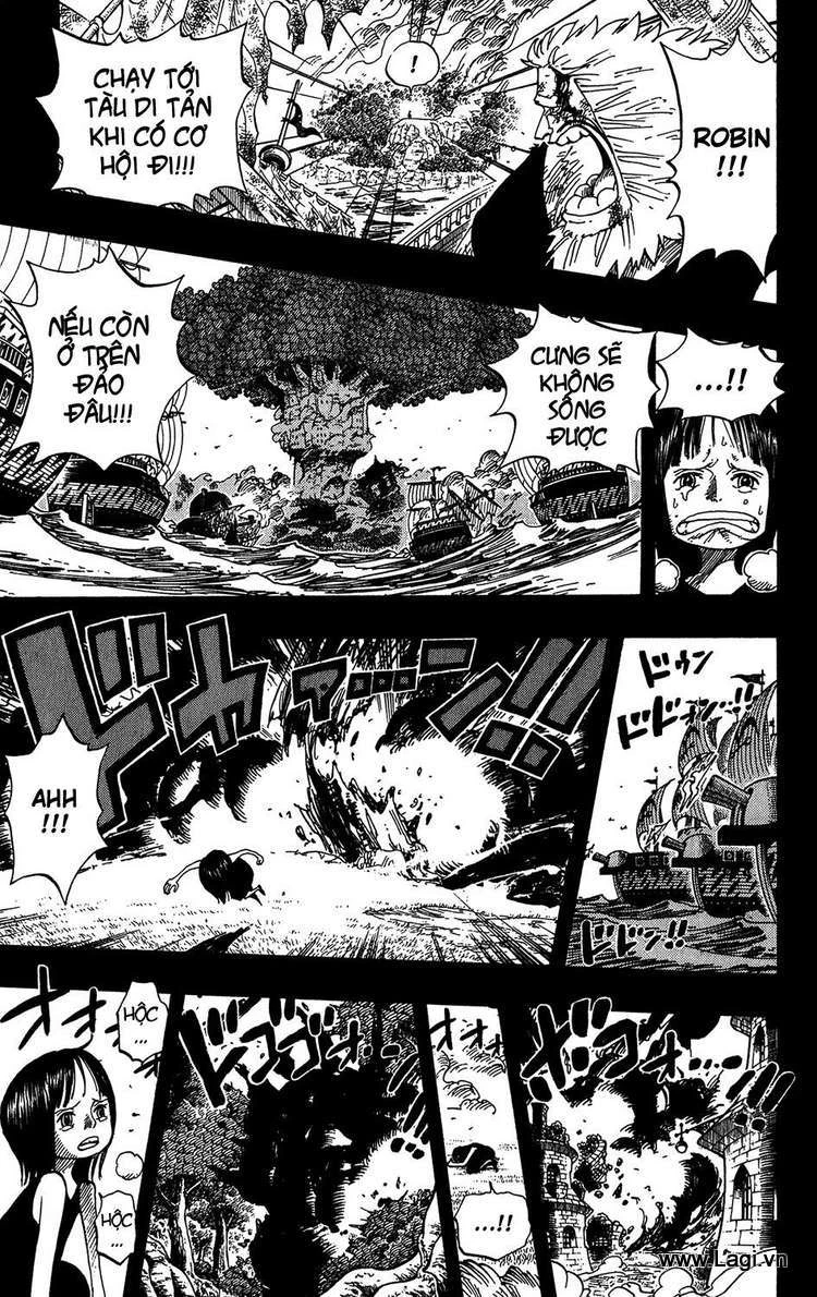 One Piece Chapter 397 - 5