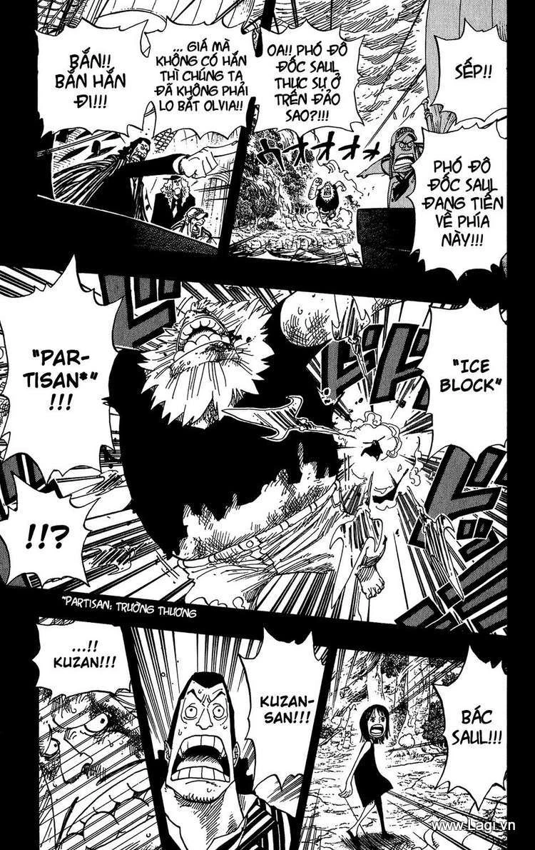 One Piece Chapter 397 - 9
