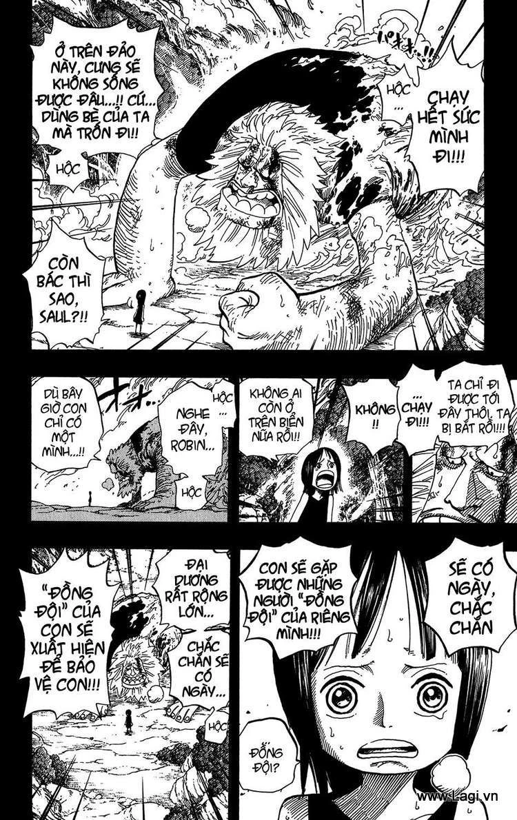 One Piece Chapter 397 - 14